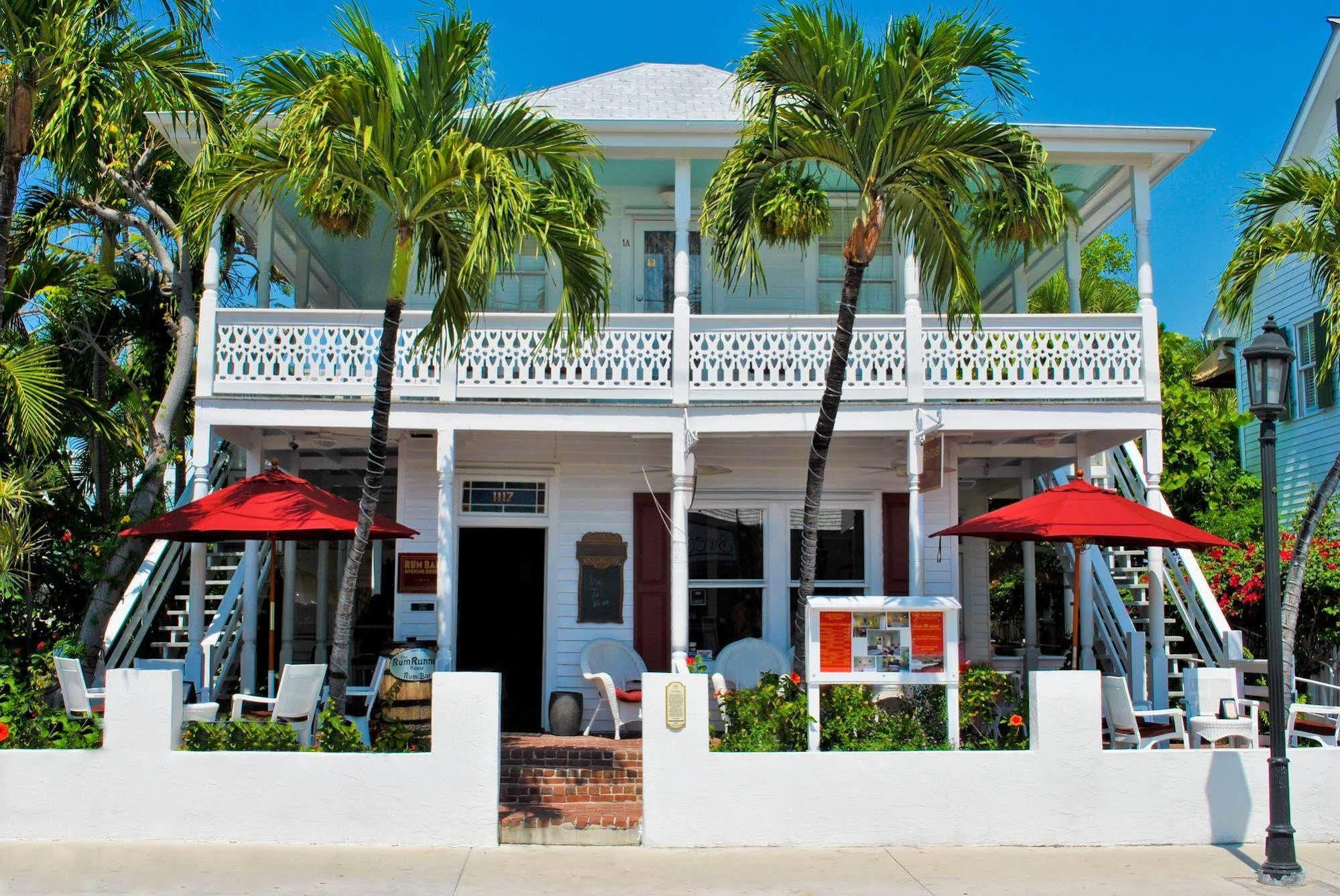 Speakeasy Inn (Adults Only) Key West Esterno foto